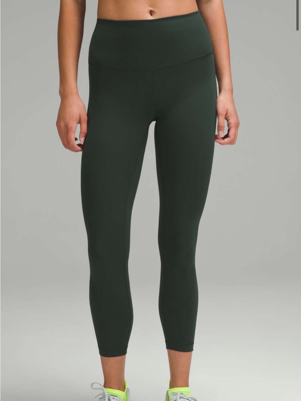 Lululemon Wunder Train High-Rise Tight 25"